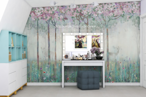 Комната для девочки