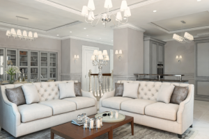 кухня-гостиная