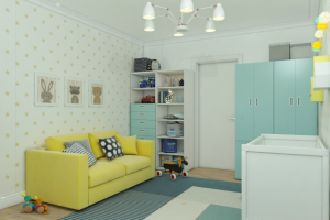 Детская икея