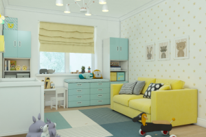 Детская икея