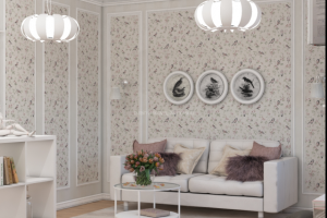 Комната для молодой девушки