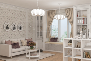 Комната для молодой девушки