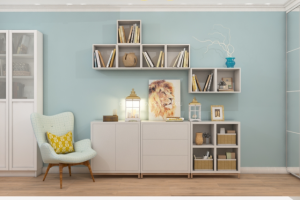 Гостиная - личная комната