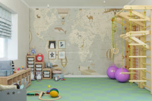 Детская для 2 мальчиков