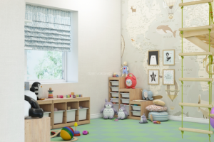 Детская для 2 мальчиков