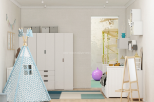 Детская для 2 мальчиков