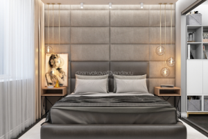 Спальня-кабинет