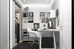 Спальня-кабинет