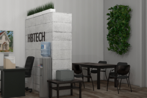 дизайн проект офиса