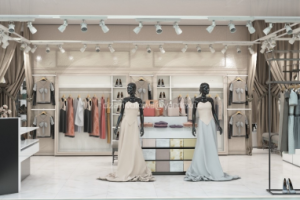 Магазин одежды