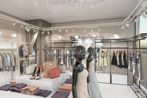 Магазин однжды