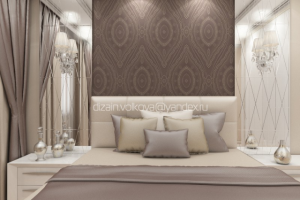 Квартира неоклассика 67 квадратов