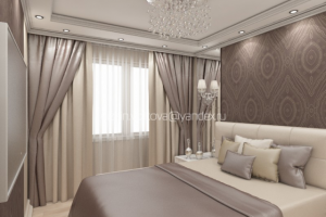 Квартира неоклассика 67 квадратов