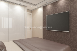 Квартира неоклассика 67 квадратов