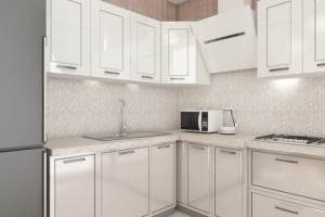 Квартира неоклассика 67 квадратов