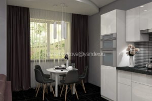 Квартира 50 кв.м