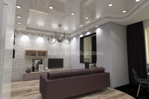 Квартира 50 кв.м