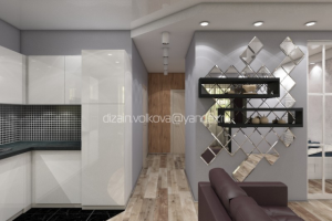 Квартира 50 кв.м