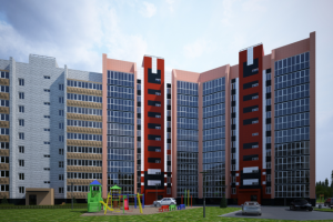 ЖК г. Челябинск.