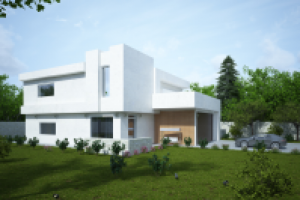 Вилла г. Натания Израиль.