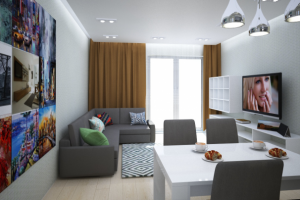 Дизайн квартиры