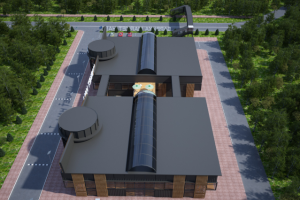 ТЦ Барвиха Market Hall.