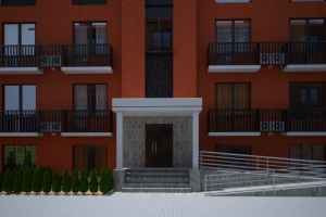 Таунхаус  пос. Лесные поляны М.О.