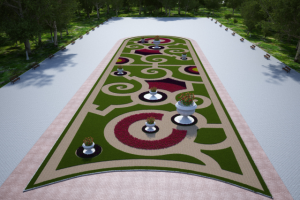 Парк в г.Химки