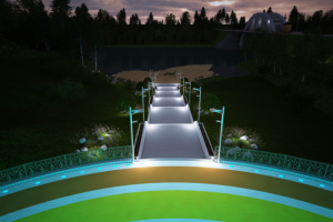 Парк в г.Химки