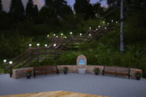 Парк в г.Химки