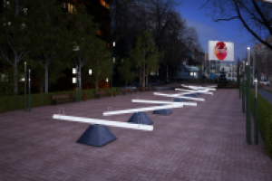 Сквер в г.Химки