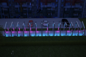 Сквер в г.Химки