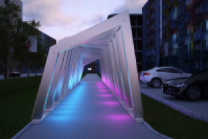 Сквер в г.Химки