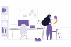 Иллюстрация для резюме