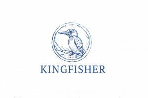 Kingfisher logo