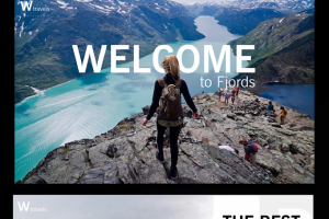 Презентация для апартаментов в Норвегии