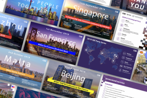 Презентация для PR мероприятий