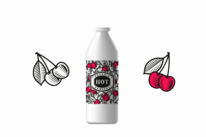 Упаковка напитков Hot