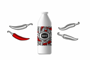 Упаковка напитков Hot