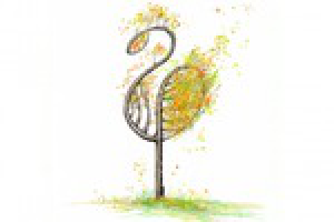 Иллюстрация из серии "Арбоскульптуры"