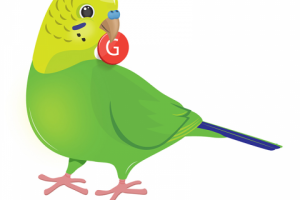 Попугайчик