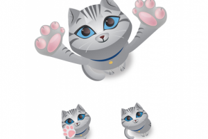 Персонаж для компании Муркофф