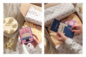 Разработка дизайна подарочного сертификата