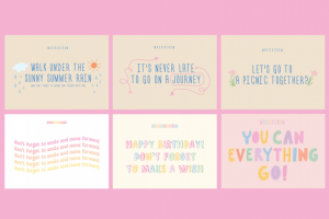 Создание открыток