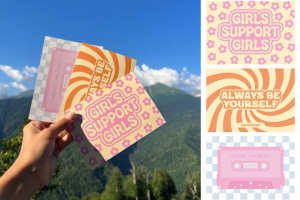 Создание открыток