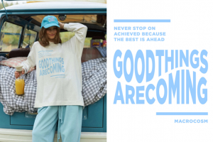 Создание принтов для бренда "MACROCOSM"