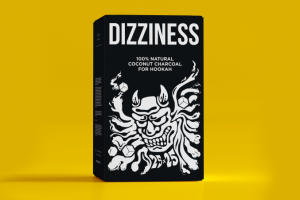 Разработка коробки углей для кальяна