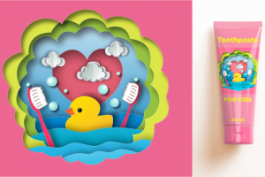 Разработка упаковки