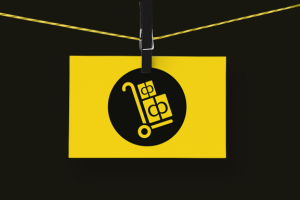 Лого для компании фулфилмента