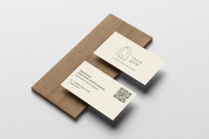 Визитки "Твой дом"